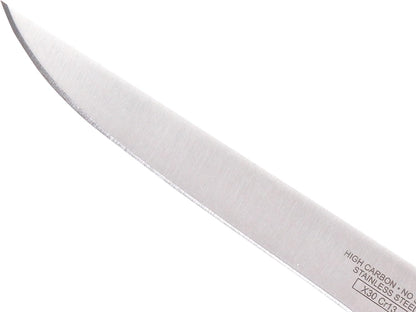 Mercer Culinary M23860 Millennia Black Handle, 8.5-Inch Narrow, Fillet Knife