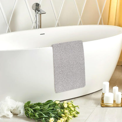 Loofah Mats for Shower, Non Slip | Quick Drying | Soft on Your Feet | Soft Textured Shower Mat Bath Mat Bathtub Mat Massage Mat Loofah Mat for Bathroom,Shower Tub or Wet Areas