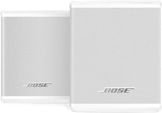 Bose Surround Speakers - White - PuriLite