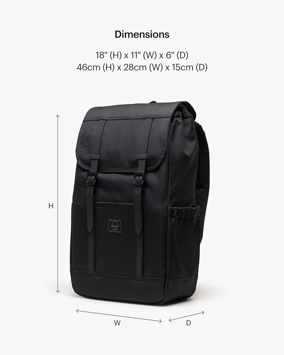 Herschel Supply Co. Herschel Retreat Backpack