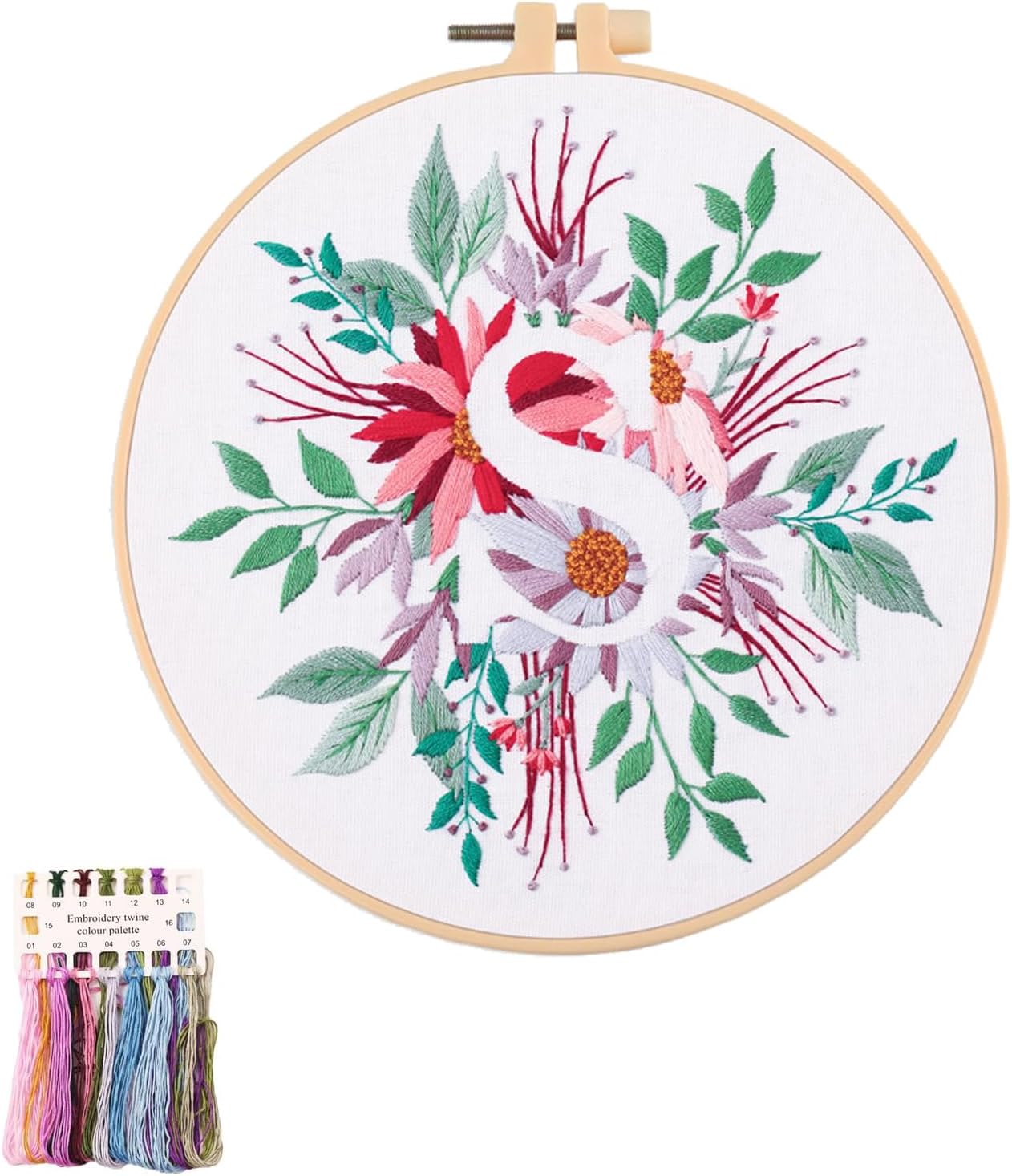 Purilite Select Embroidery Kits