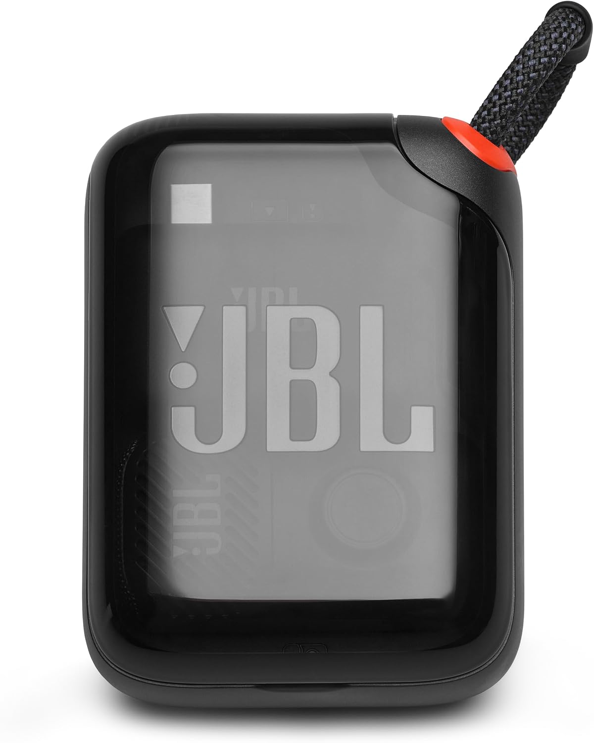 JBL Easysing Mic Mini - Portable AI-Powered Microphone with Real-time Vocal Removal - Black