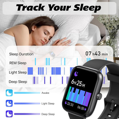 Purilite Select Alexa-Enabled Smartwatch