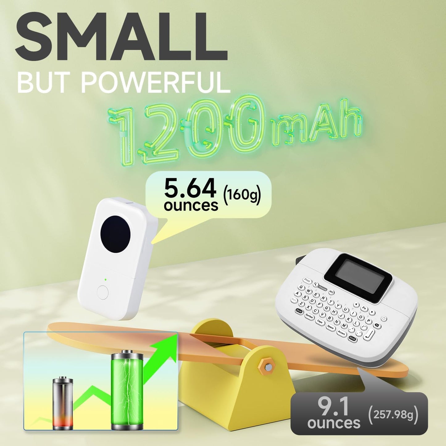 Phomemo Label Maker Machine, D30 2024 Upgrade Version Bluetooth Portable Label Markers,Sticker Printer,Labeler for School Office Home Organized,for Android iOS (USB Rechargeable)