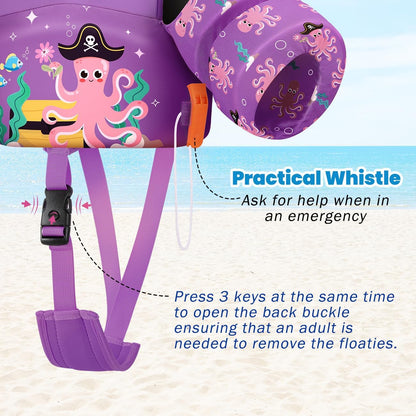 Purilite Select Kids’ Swim Vest