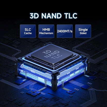 fanxiang M.2 SSD 1TB NVMe 2280 PCIe Gen4 x4 Up to 7300MB/s TLC Internal Gaming SSD, Compatible with PS5, Laptops, Aluminum Graphite Heatsink(S880)