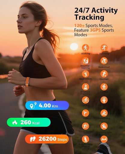 Purilite Select Minimalist Smart Fitness Tracker