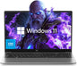 ACEMAGIC Laptop Computer Intel N97 Windows Laptop 15.6-in 16GB DDR4 512GB SSD Ordinateur Portable Numeric Keypad WiFi5 HDMI Type-C USB3.2 TRRS Webcam Office Laptops Student Laptops