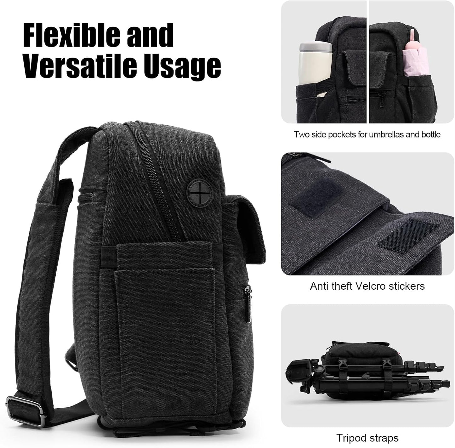 Purilite Select Camera Sling Bag