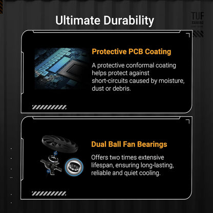The SFF-Ready ASUS Prime GeForce RTX™ 5060 Ti 16GB GDDR7 OC Edition Graphics Card (PCIe® 5.0, 16GB GDDR7, HDMI®/DP 2.1, 2.5-Slot, Axial-tech Fans, Dual BIOS)