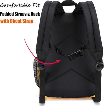 JinBeryl Kids Backpack for Toddler School Bag Small Size and Lightweight