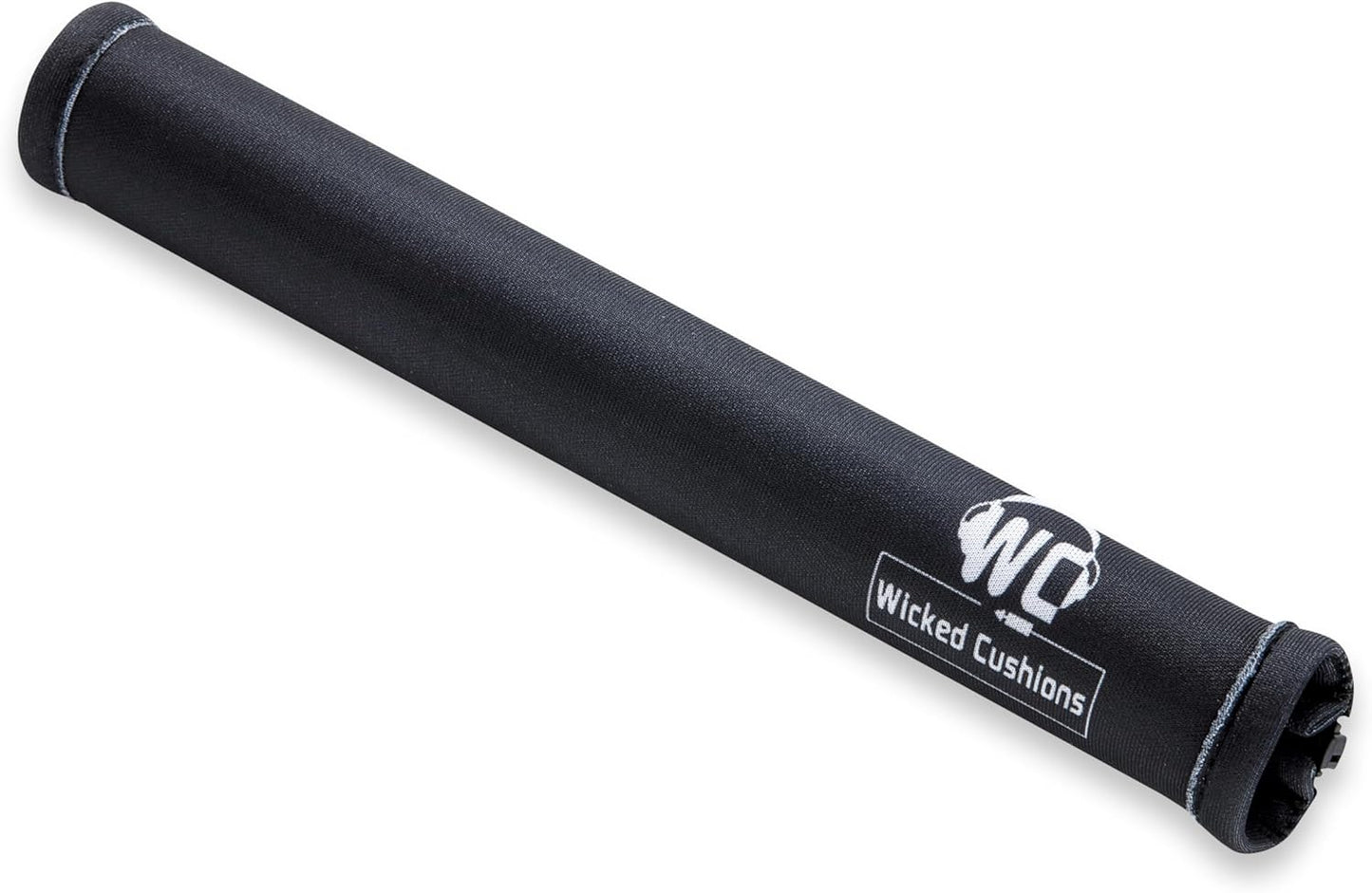 WC BandZ Virtuoso - Protective Headband Cover for Corsair Virtuoso Gaming Headsets - Machine Washable, No More Flaking Leather - Compatible with Virtuoso Wireless, XT, and SE | 90's Black