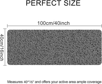 Loofah Mats for Shower, Non Slip | Quick Drying | Soft on Your Feet | Soft Textured Shower Mat Bath Mat Bathtub Mat Massage Mat Loofah Mat for Bathroom,Shower Tub or Wet Areas