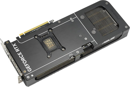 The SFF-Ready ASUS Prime GeForce RTX™ 5070 12GB GDDR7 Graphics Card (PCIe® 5.0, 12GB GDDR7, HDMI®/DP 2.1, 2.5-Slot, Axial-tech Fans, Dual BIOS)