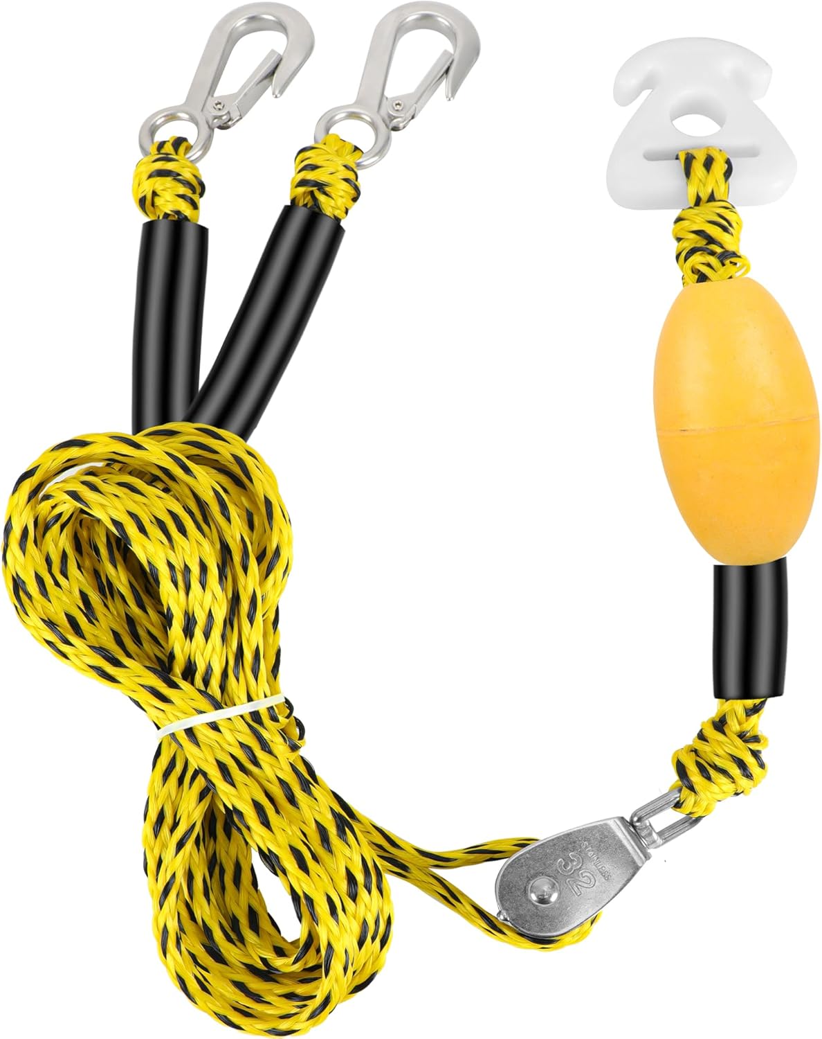 Purilite Select Self-Centering Tow Harness for Watersports