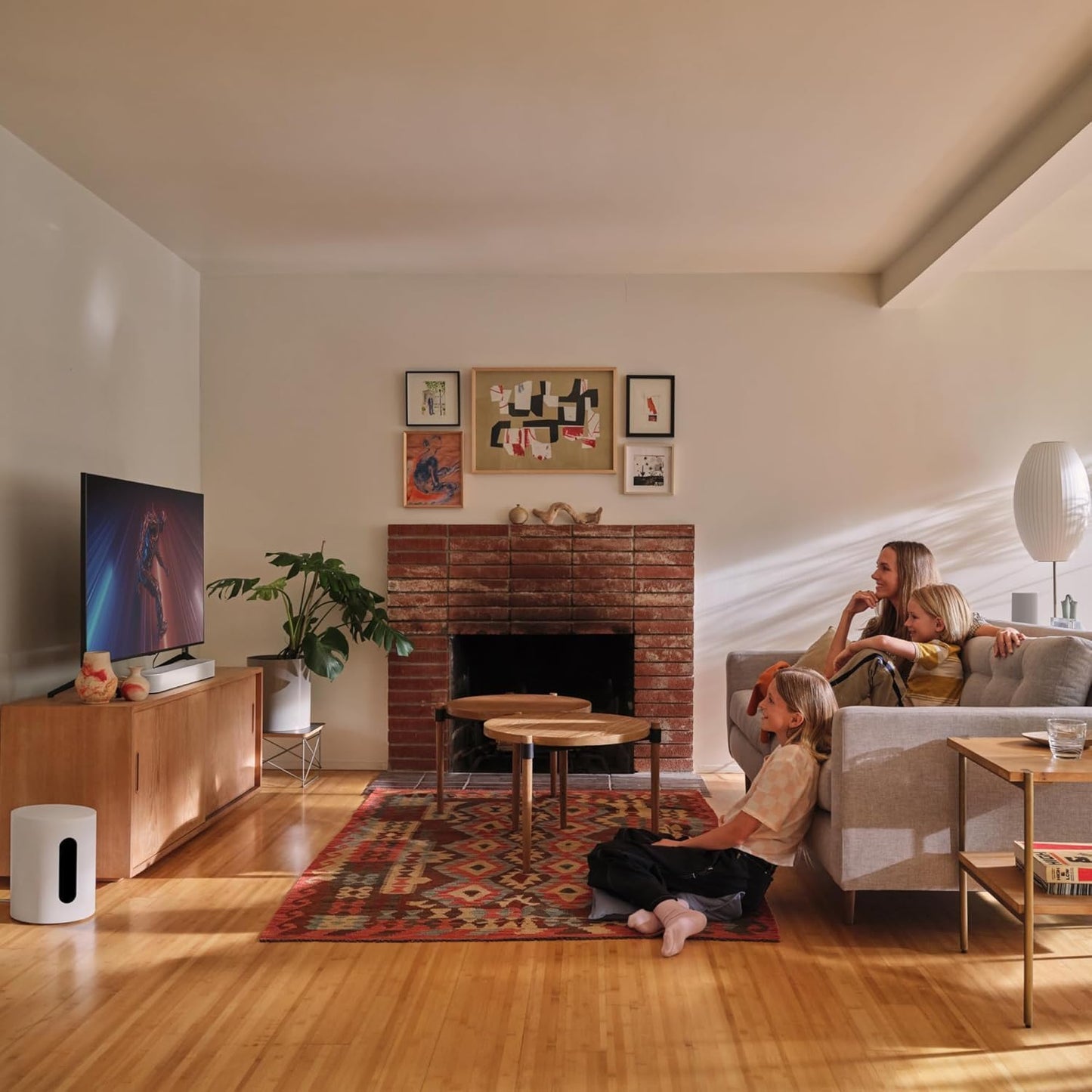 Sonos Arc - The Premium Smart soundbar for TV Movies, Music, Gaming, and More - Black