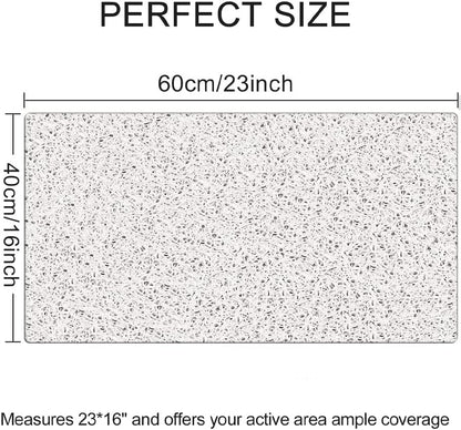 Loofah Mats for Shower, Non Slip | Quick Drying | Soft on Your Feet | Soft Textured Shower Mat Bath Mat Bathtub Mat Massage Mat Loofah Mat for Bathroom,Shower Tub or Wet Areas