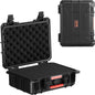 VEVOR Unisex Modern Waterproof Hard Case
