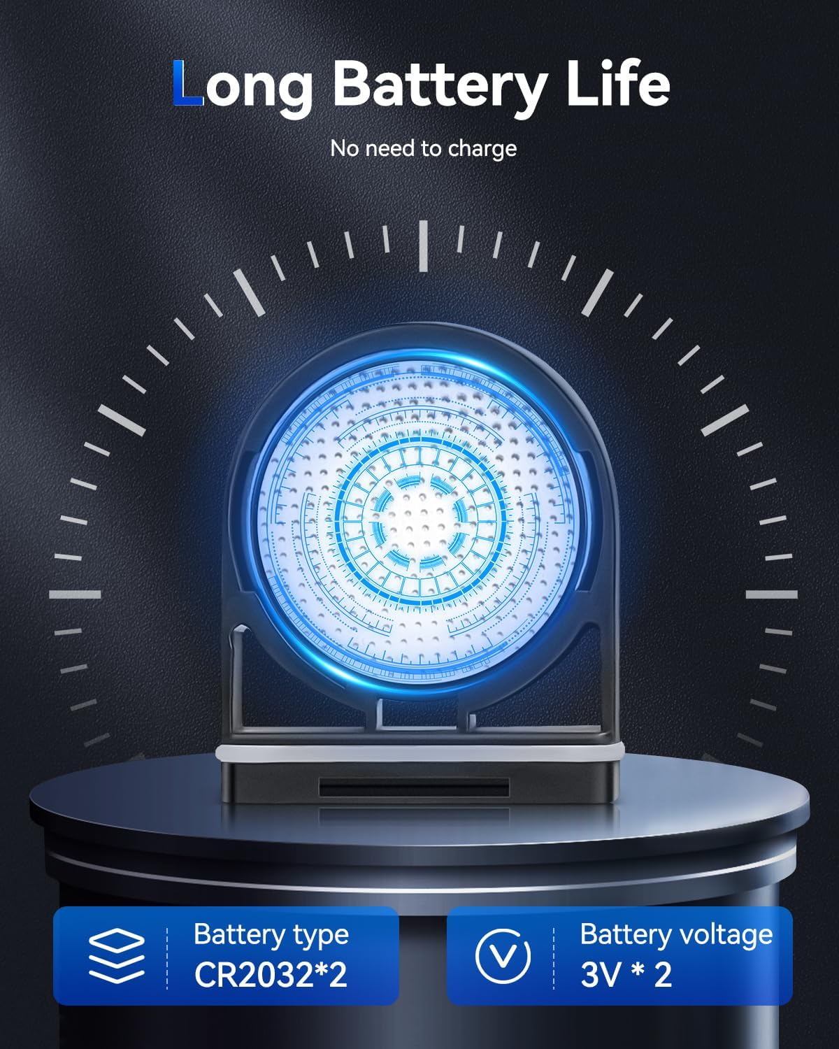 EQIIO Electric Bike Horn for Adults Kids, 120db Loud Bicycle Horn for Handlebars, IPX4 Waterproof Bike Bell for Bike, Scooter, EBike