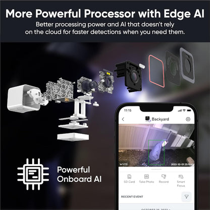 Purilite Select SmartCam V3
