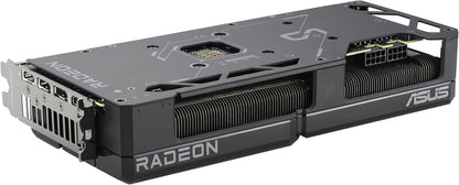 ASUS Prime Radeon™ RX 9060 XT 16GB GDDR6 OC Edition Graphics Card (PCIe 5.0, HDMI/DP 2.1, 2.5-Slot Design, axial-tech Fans, Dual Ball Fan Bearings, Dual BIOS, ASUS GPU Guard)
