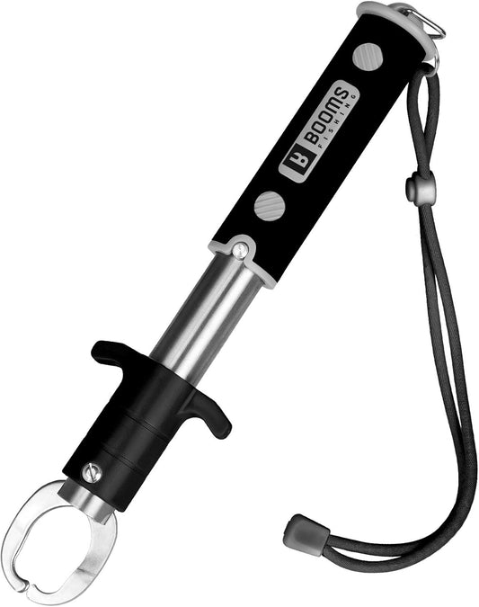 Booms Fishing G11 Fish Gripper with Scale