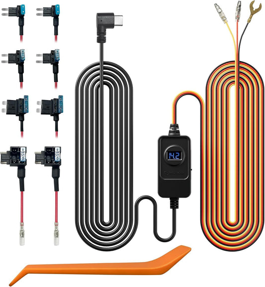 Purilite Select Dash Cam Hardwire Kit