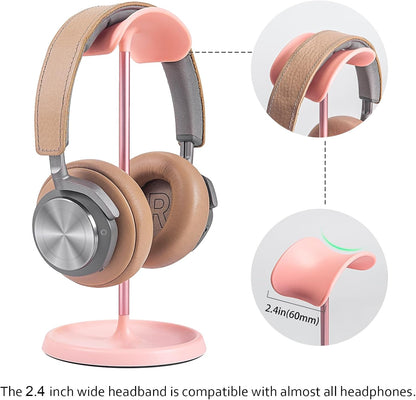 Purilite Select Headphone Stand with Storage Base