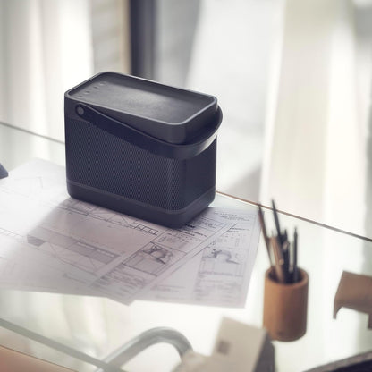 Bang & Olufsen Beolit 20 Powerful Portable Wireless Bluetooth Speaker, Grey Mist
