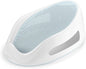 Angelcare Baby Bath Support, Aqua, Birth to 6 Months, Made in Canada