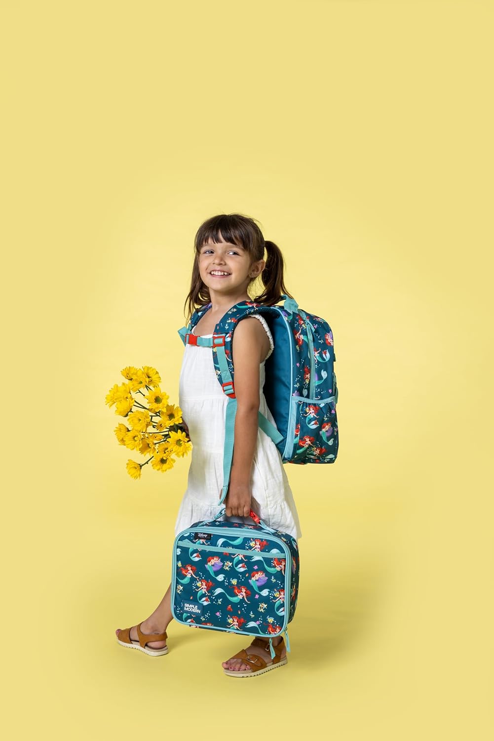 Simple Modern Kids Backpack for School Girls Boys | Toddler Elementary Backpack | Fletcher Collection