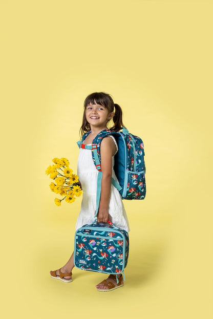 Simple Modern Kids Backpack for School Girls Boys | Toddler Elementary Backpack | Fletcher Collection