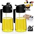 Purilite Select 2-in-1 Glass Oil Dispenser