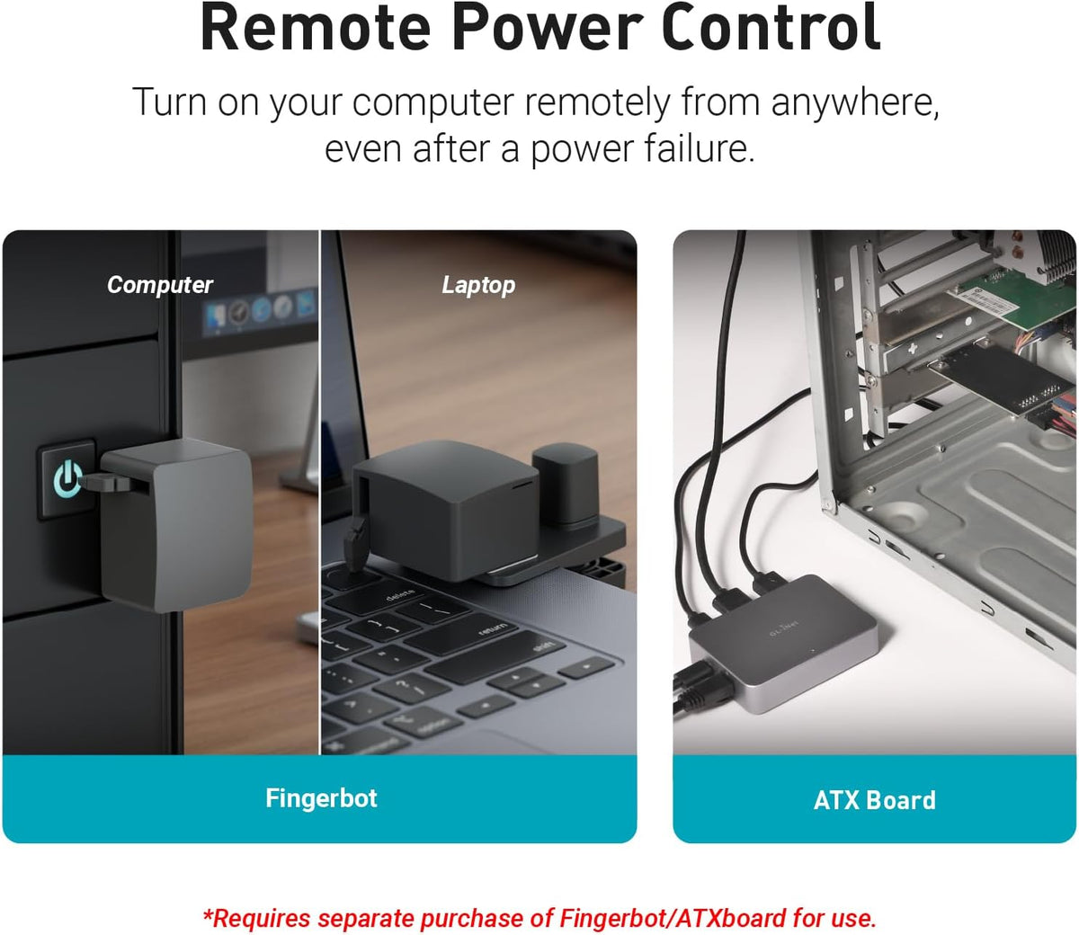 Remote Kvm Rcm Rounter GL.iNet Comet (GL-RM1) Remote KVM Over Internet, 4K@30Hz Tailscale Sup ...