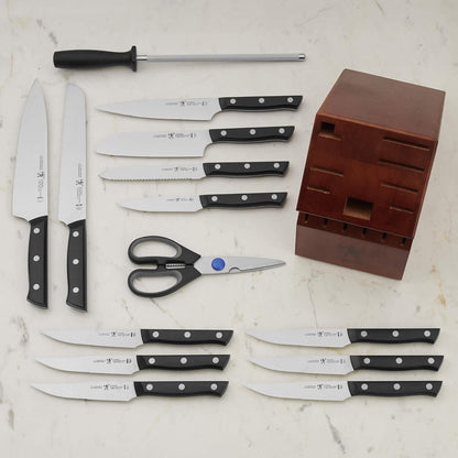 HENCKELS Dynamic 15 PC Block Set (17571-015)