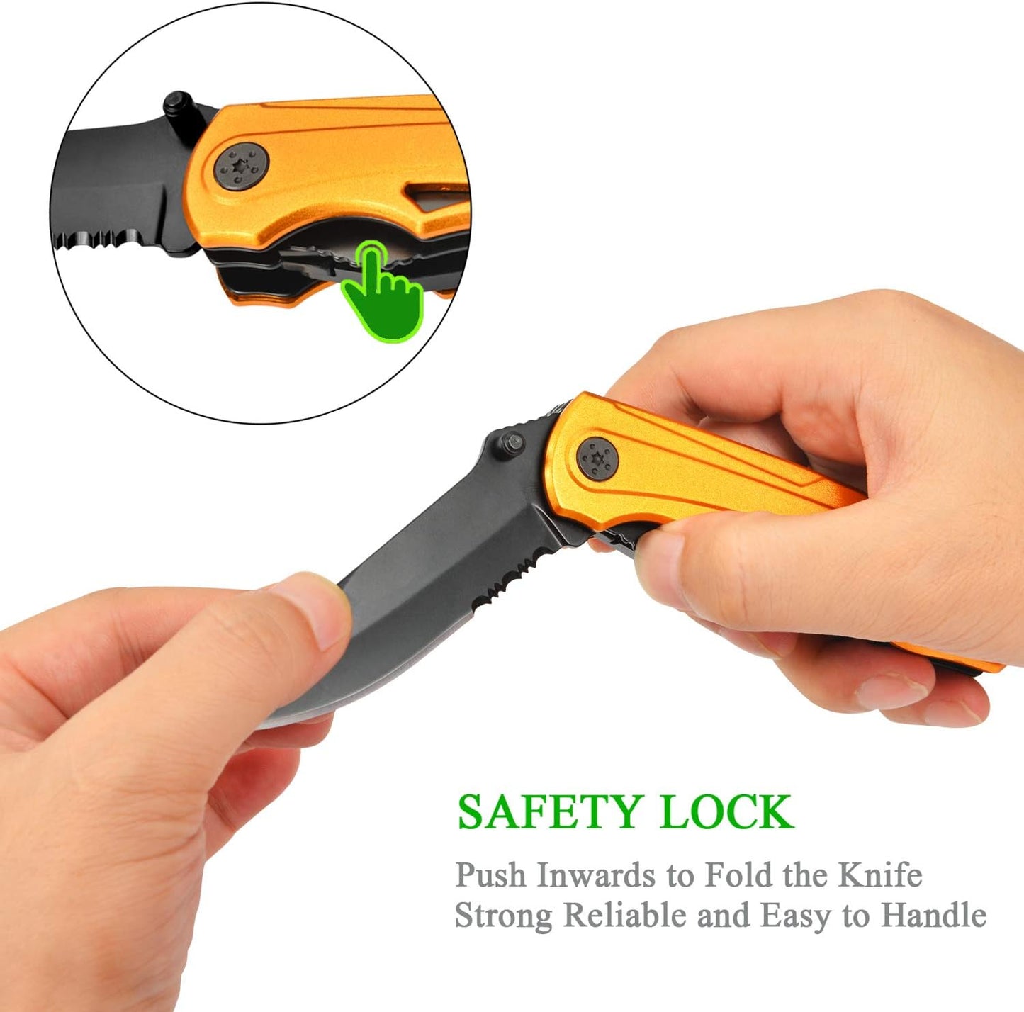 RoverTac Pocket Knife Tactical Folding Knife Multi Tool Survival Camping Knife, Multitool Knife Pliers Bottle & Can Opener 9-Pack Screwdrivers Liner Lock Nylon Sheath, Pocket Knife for Camping Hiking