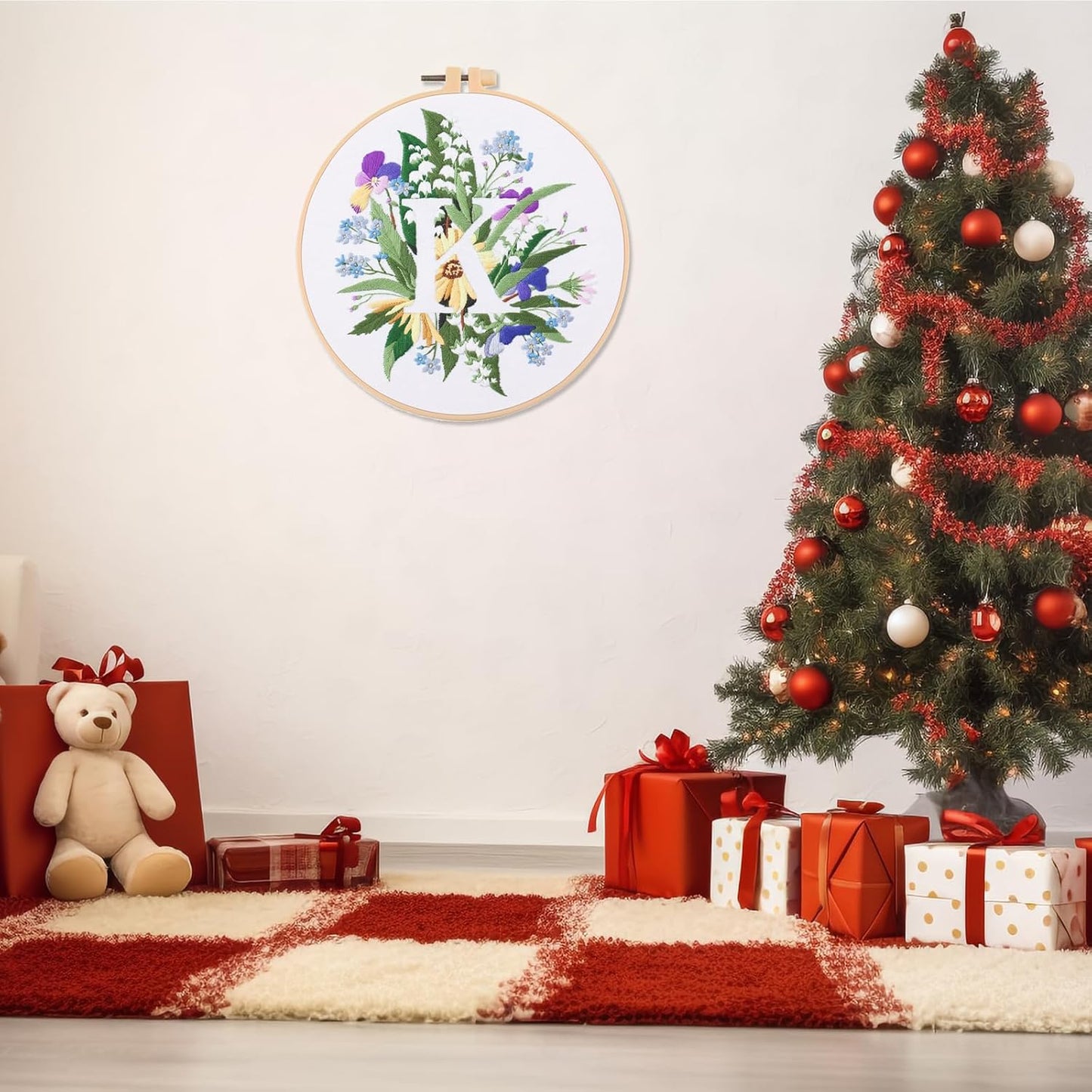 Purilite Select Embroidery Kits