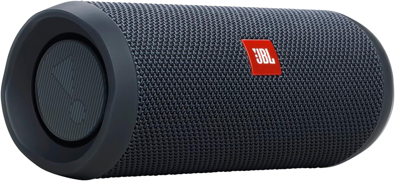 JBL Flip 7 - Portable Waterproof and Drop-Proof Speaker - Black
