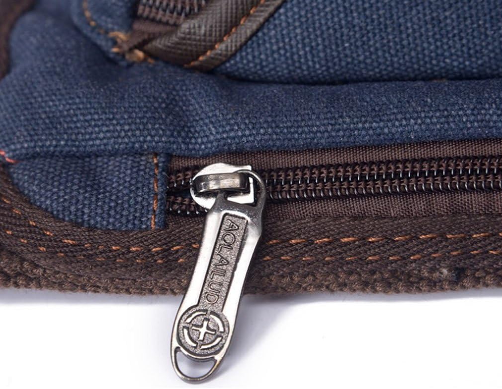Motorcycle Drop Leg Bag Nylon Waist Pack for Men Women Travel Hiking Tactical Cycling Bike Ride Riding Crossbody Shoulder Fanny Pouch