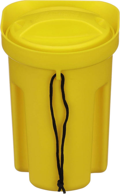 Seachoice Boat Bailer Safety Kit, Includes Flashlight, Whistle, 50 Ft. Line and Bailer