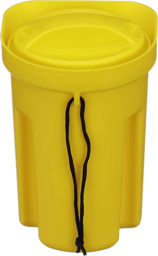 Seachoice Boat Bailer Safety Kit, Includes Flashlight, Whistle, 50 Ft. Line and Bailer - PuriLite