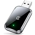 Purilite Select Wireless CarPlay Adapter – Ultra-Compact, Lightning Fast, Truly Wireless