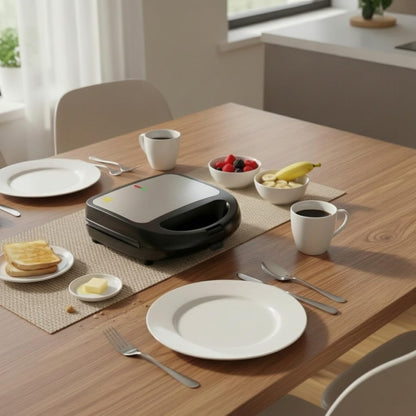 Electric Multi Use Press Space Saving Design, Grill, Kitchen Appliance, for Small Kitchens