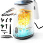 Handheld Steam Cleaner for Home, 3s Instant Heat Pressurized Steamer