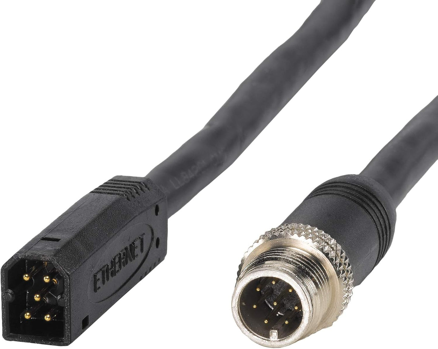 Humminbird 720074-1 AS EC QDE 700 Series Ethernet Adapter Cable