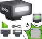 GODOX iM20 Mini Flash for Camera w/Built-in Battery, Conpact & Portable GN10/470 mAh USB-C Charging & Universal Hot Shoe Compatible with Sony zve10,zv1,a7iii/Ricoh gr3,gr3x/Fujifilm f1, NOT for ZV-1F
