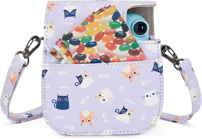 Purilite Select Camera Case for Instax Mini 12/11/9