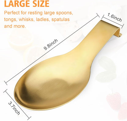 Purilite Select Stainless Steel Spoon Rest
