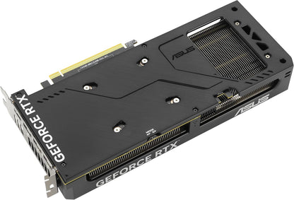 The SFF-Ready ASUS Prime GeForce RTX™ 5070 12GB GDDR7 Graphics Card (PCIe® 5.0, 12GB GDDR7, HDMI®/DP 2.1, 2.5-Slot, Axial-tech Fans, Dual BIOS)