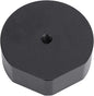 EVGATSAUTO Satellite Antennas Tiv Adapter Robust Aluminum Mount Ideal RV Trailer Exchange (Black)